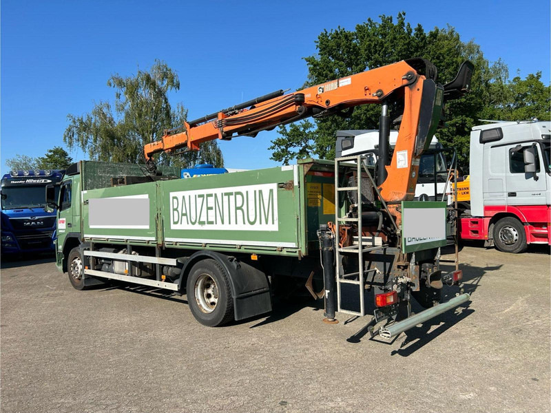 Volvo FM330 Kran Hiab 113K Pro Euro 5+EEV.2x Ger - Nákladní automobil valníkový/ Plošinový, Auto s hydraulickou rukou: obrázek 3 Volvo FM330 Kran Hiab 113K Pro Euro 5+EEV.2x Ger - Nákladní automobil valníkový/ Plošinový, Auto s hydraulickou rukou: obrázek 3