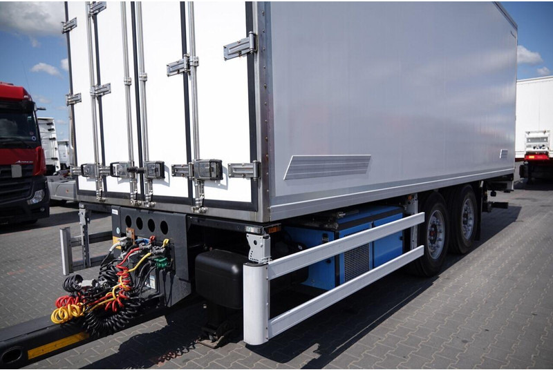 Chladírenský přívěs Wielton PRZYCZEPA CHŁODNIA / IGLOOCAR / THERMO KING - FRIGOBLOCK / WINDA: obrázek 10