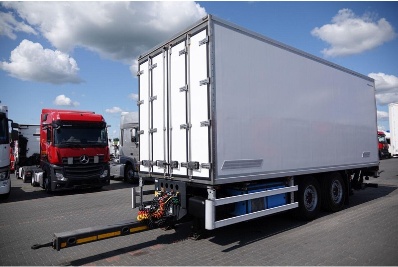 Wielton PRZYCZEPA CHŁODNIA / IGLOOCAR / THERMO KING - FRIGOBLOCK / WINDA - Chladírenský přívěs: obrázek 2 Wielton PRZYCZEPA CHŁODNIA / IGLOOCAR / THERMO KING - FRIGOBLOCK / WINDA - Chladírenský přívěs: obrázek 2