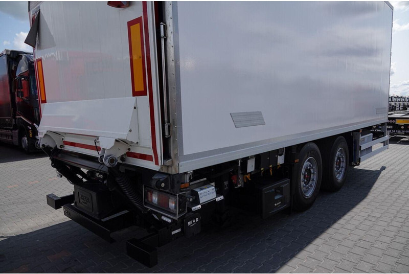 Chladírenský přívěs Wielton PRZYCZEPA CHŁODNIA / IGLOOCAR / THERMO KING - FRIGOBLOCK / WINDA: obrázek 14