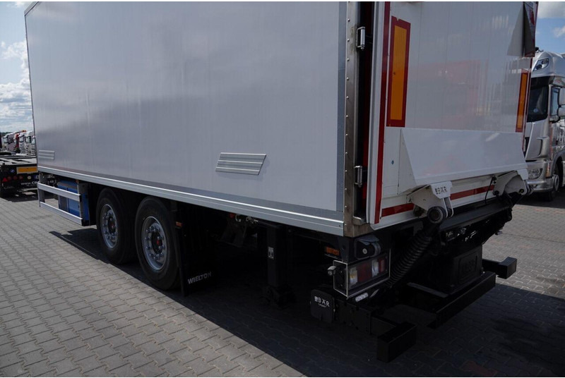 Chladírenský přívěs Wielton PRZYCZEPA CHŁODNIA / IGLOOCAR / THERMO KING - FRIGOBLOCK / WINDA: obrázek 12