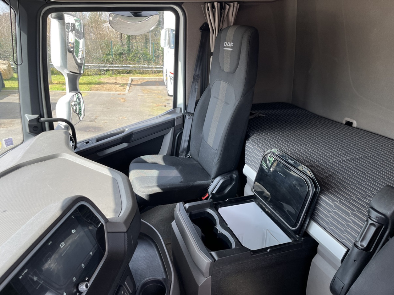 DAF XF480 - Tahač: obrázek 5 DAF XF480 - Tahač: obrázek 5