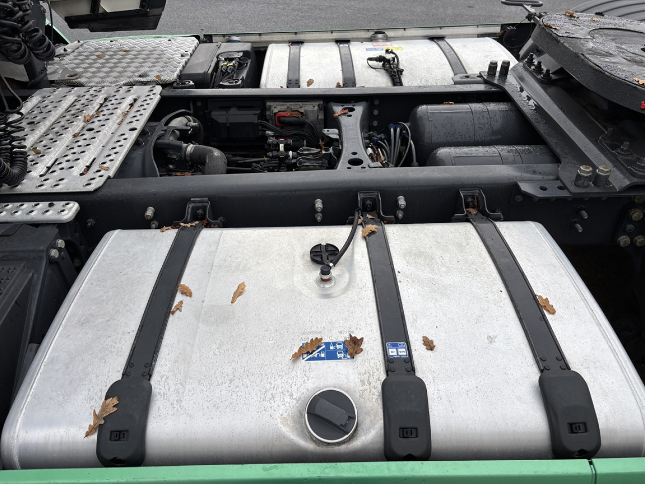 SCANIA R 500 A4x2NA - Tahač: obrázek 5 SCANIA R 500 A4x2NA - Tahač: obrázek 5