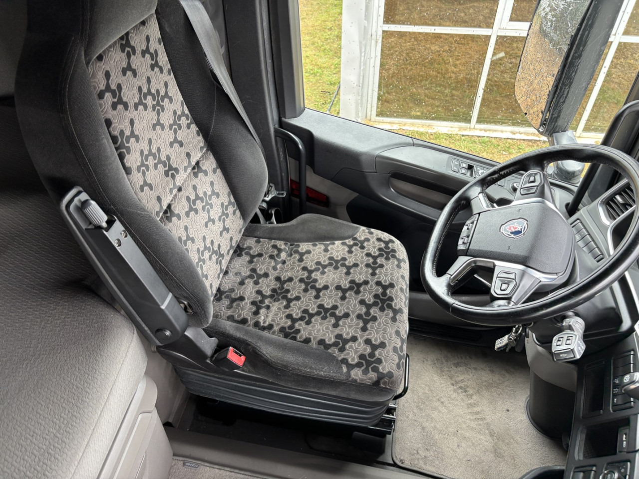 SCANIA R 500 A6x4NB - Tahač: obrázek 2 SCANIA R 500 A6x4NB - Tahač: obrázek 2