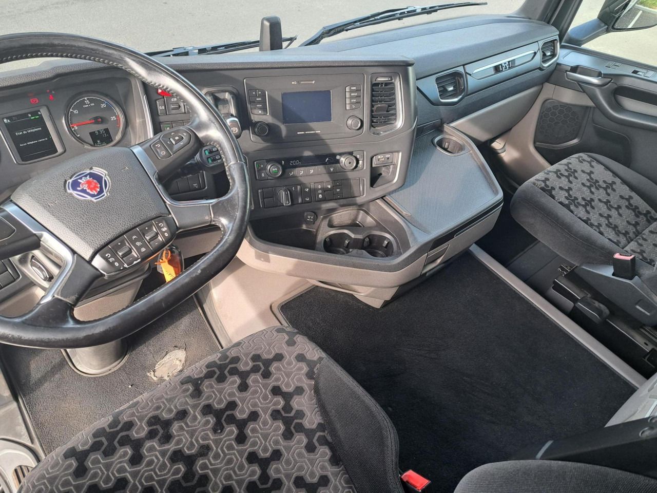 SCANIA R 500 A4x2NA - Tahač: obrázek 4 SCANIA R 500 A4x2NA - Tahač: obrázek 4
