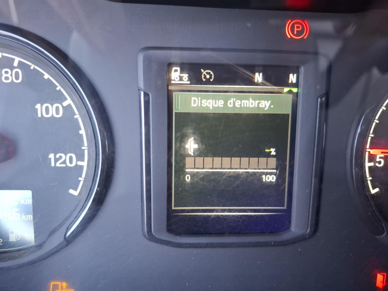 SCANIA SCANIA R500 CR20H - Tahač: obrázek 5 SCANIA SCANIA R500 CR20H - Tahač: obrázek 5