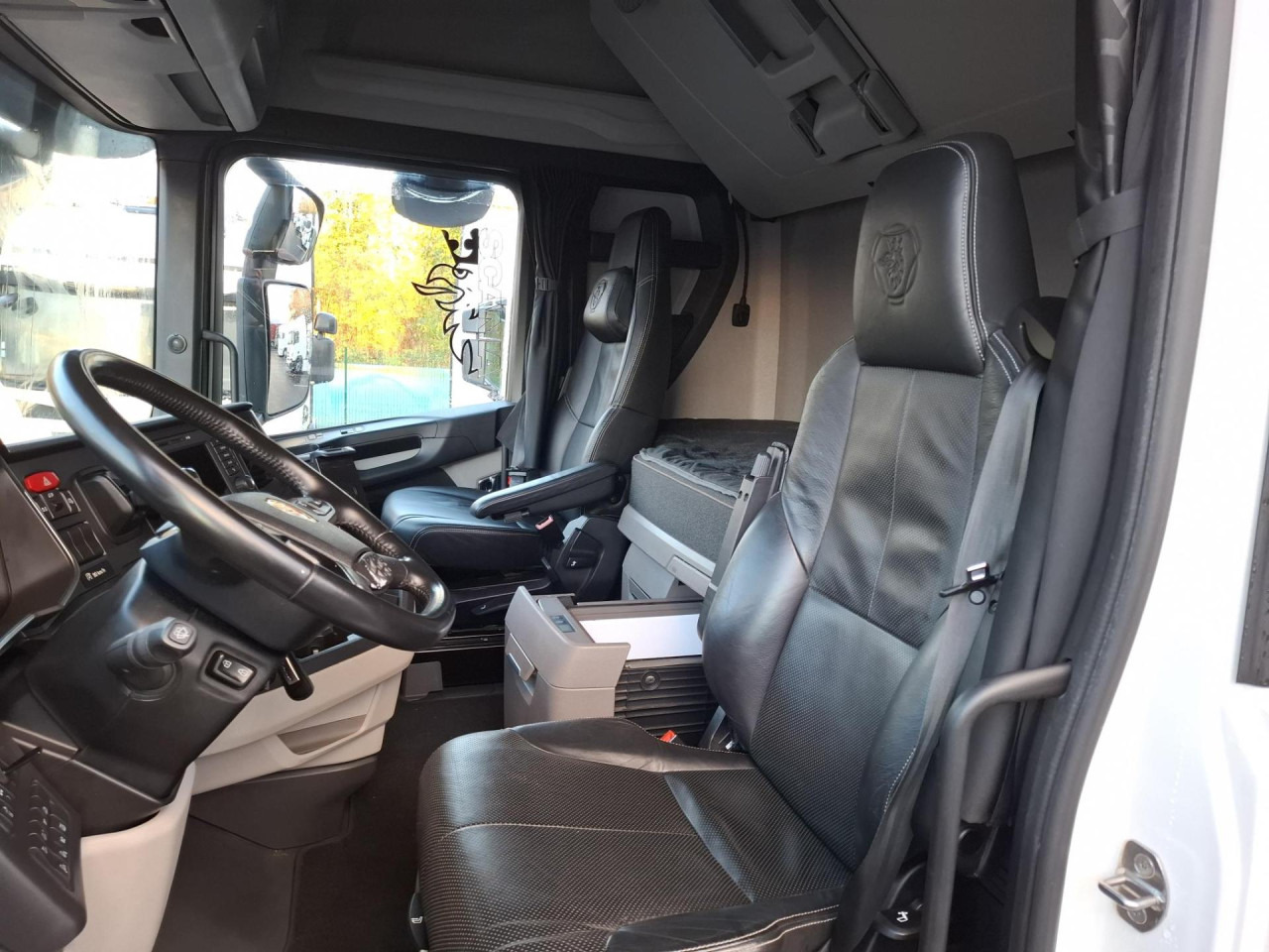 SCANIA SCANIA S 500 CS20H - Tahač: obrázek 2 SCANIA SCANIA S 500 CS20H - Tahač: obrázek 2