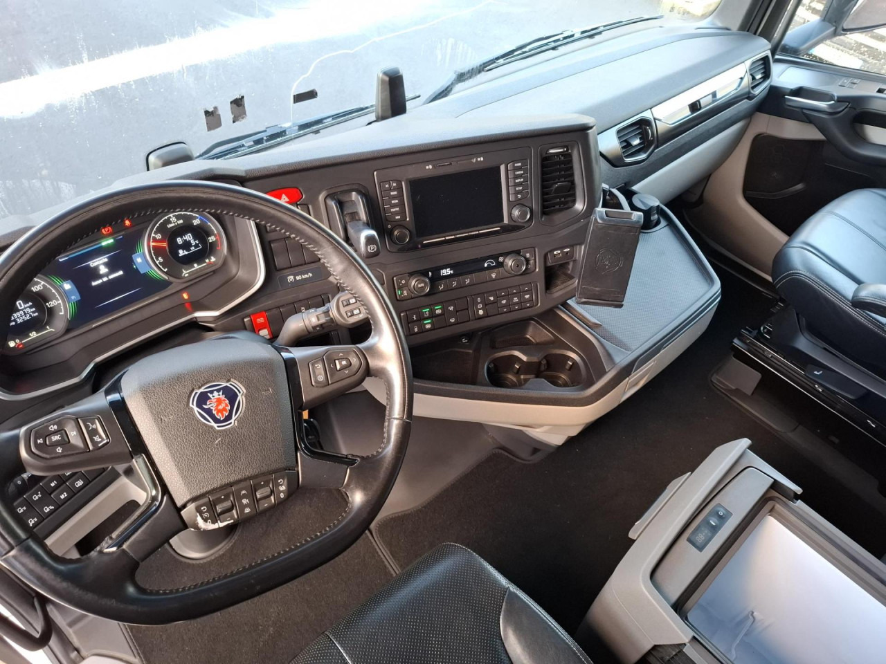 SCANIA SCANIA S 500 CS20H - Tahač: obrázek 3 SCANIA SCANIA S 500 CS20H - Tahač: obrázek 3