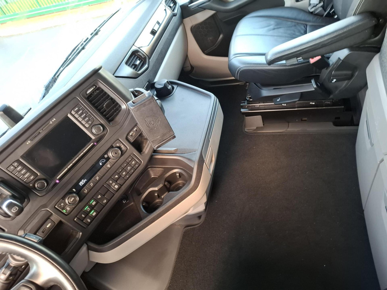 SCANIA SCANIA S 500 CS20H - Tahač: obrázek 4 SCANIA SCANIA S 500 CS20H - Tahač: obrázek 4