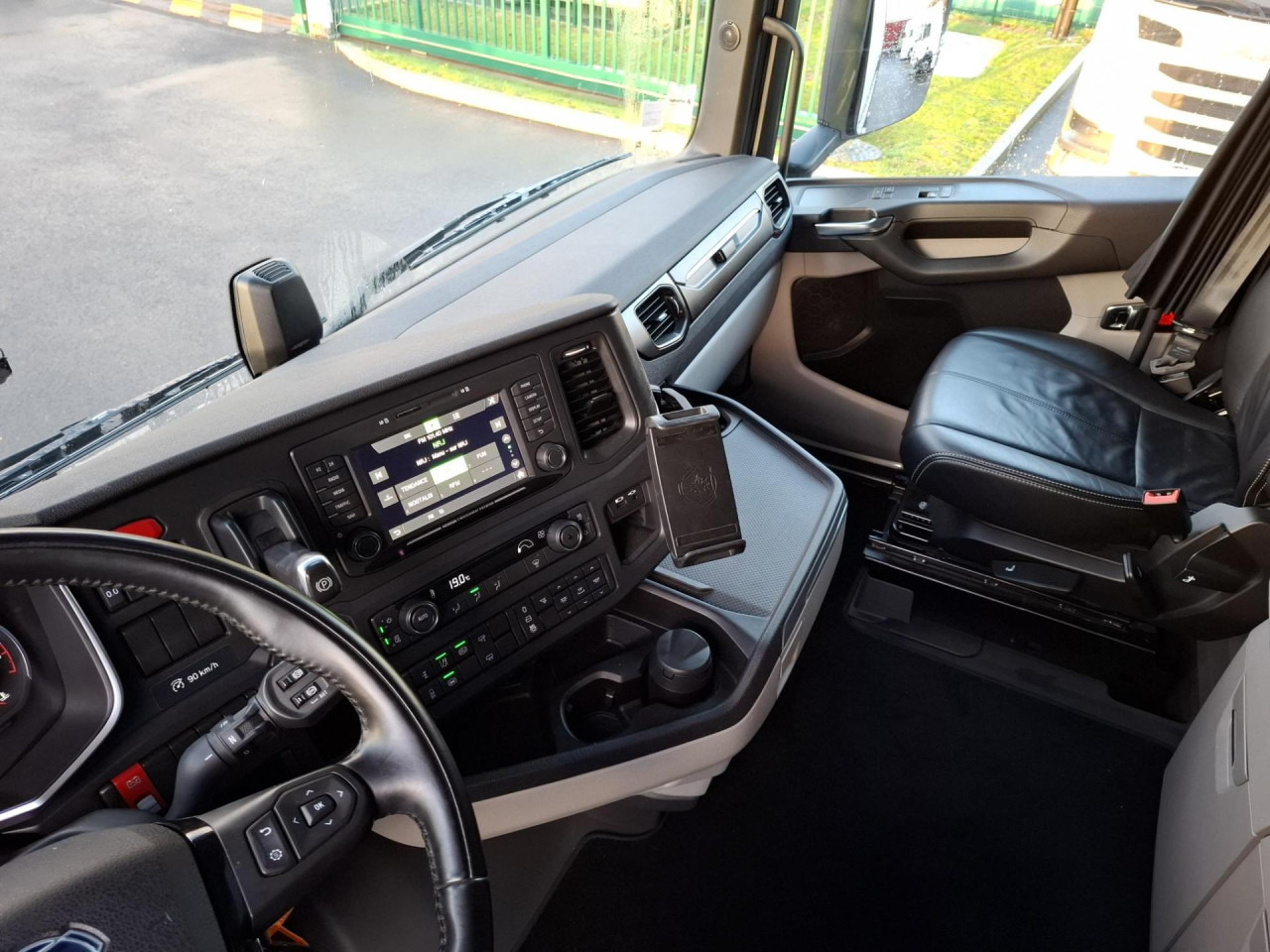 SCANIA SCANIA S500 CS20H - Tahač: obrázek 4 SCANIA SCANIA S500 CS20H - Tahač: obrázek 4