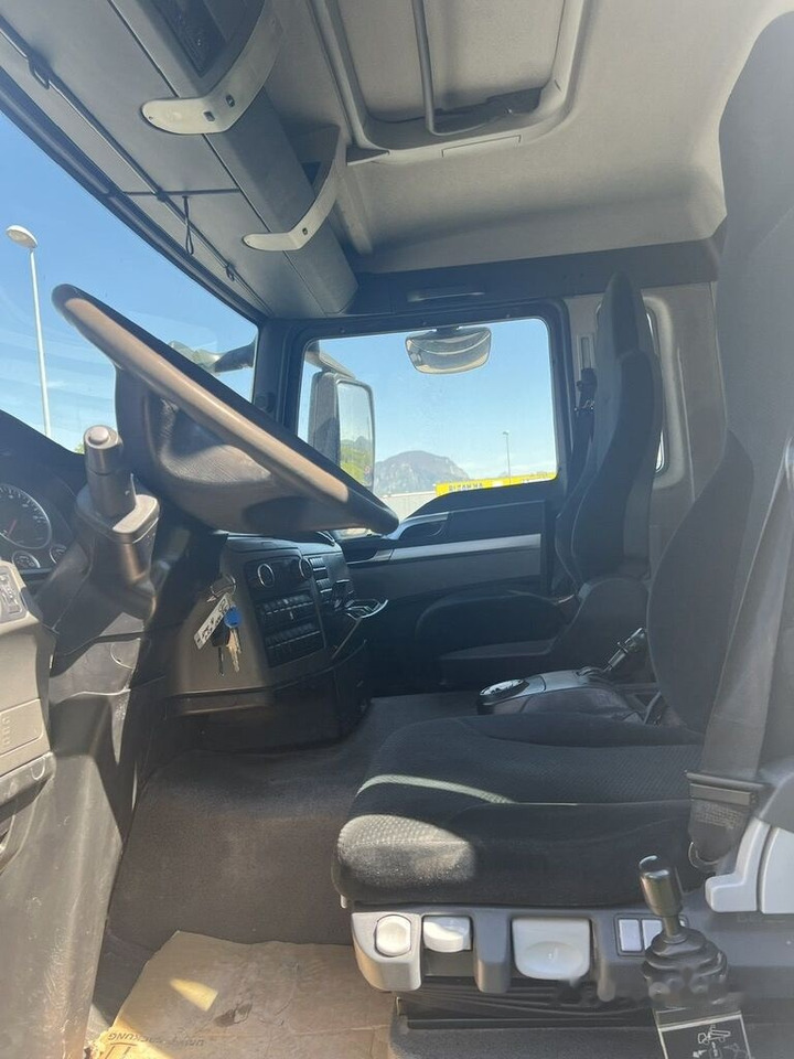 MAN TGS 33.400 - Sklápěč: obrázek 5 MAN TGS 33.400 - Sklápěč: obrázek 5