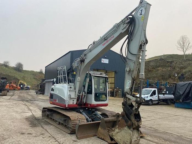 Takeuchi TB2150R - Rýpadlo: obrázek 3 Takeuchi TB2150R - Rýpadlo: obrázek 3