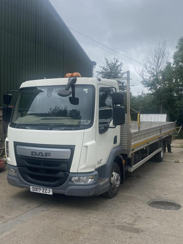 DAF LF45-150 Euro 6 - Nákladní automobil valníkový/ Plošinový: obrázek 2 DAF LF45-150 Euro 6 - Nákladní automobil valníkový/ Plošinový: obrázek 2