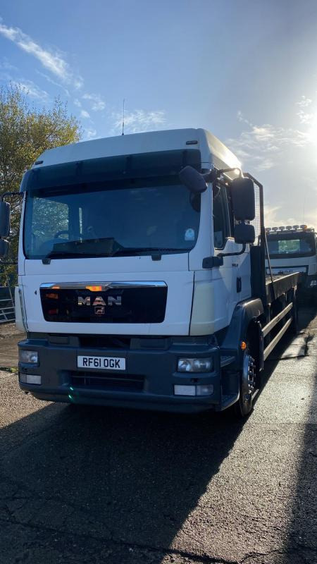 DAF/Man/ Renault /Iveco 18 Ton ULD Trucks - Pozemní vybavení letišť, Nákladní auto: obrázek 2 DAF/Man/ Renault /Iveco 18 Ton ULD Trucks - Pozemní vybavení letišť, Nákladní auto: obrázek 2