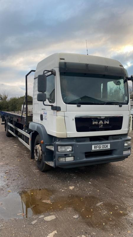 DAF/Man/ Renault /Iveco 18 Ton ULD Trucks - Pozemní vybavení letišť, Nákladní auto: obrázek 4 DAF/Man/ Renault /Iveco 18 Ton ULD Trucks - Pozemní vybavení letišť, Nákladní auto: obrázek 4