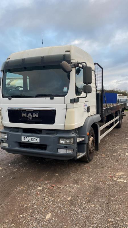 DAF/Man/ Renault /Iveco 18 Ton ULD Trucks - Pozemní vybavení letišť, Nákladní auto: obrázek 1 DAF/Man/ Renault /Iveco 18 Ton ULD Trucks - Pozemní vybavení letišť, Nákladní auto: obrázek 1