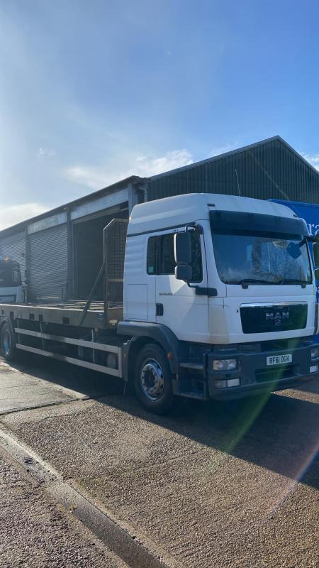 DAF/Man/ Renault /Iveco 18 Ton ULD Trucks - Pozemní vybavení letišť, Nákladní auto: obrázek 3 DAF/Man/ Renault /Iveco 18 Ton ULD Trucks - Pozemní vybavení letišť, Nákladní auto: obrázek 3