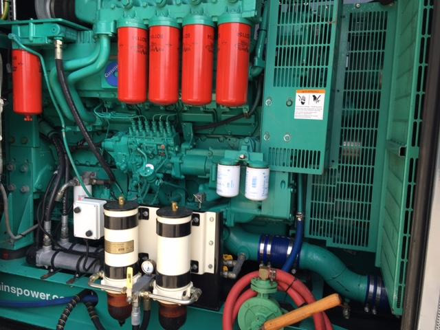 Cummins Generator 1000 KVA QST30-G4 Engine Super Silent - Elektrický generátor: obrázek 1 Cummins Generator 1000 KVA QST30-G4 Engine Super Silent - Elektrický generátor: obrázek 1
