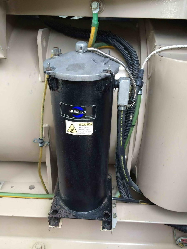 Cummins Generator 1425 KVA powerd by KTA50-G3 Super Silent - Elektrický generátor: obrázek 4 Cummins Generator 1425 KVA powerd by KTA50-G3 Super Silent - Elektrický generátor: obrázek 4