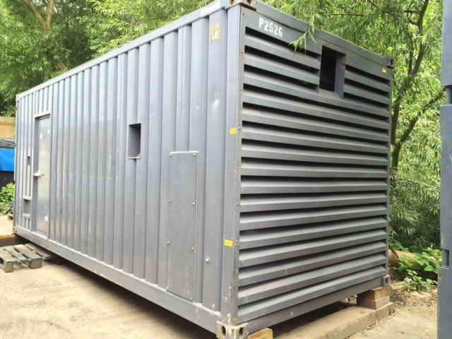 Cummins Generator 1425 KVA powerd by KTA50-G3 Super Silent - Elektrický generátor: obrázek 1 Cummins Generator 1425 KVA powerd by KTA50-G3 Super Silent - Elektrický generátor: obrázek 1
