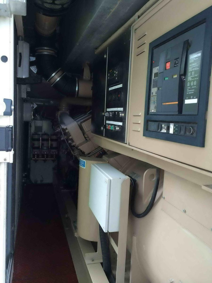 Cummins Generator 1425 KVA powerd by KTA50-G3 Super Silent - Elektrický generátor: obrázek 3 Cummins Generator 1425 KVA powerd by KTA50-G3 Super Silent - Elektrický generátor: obrázek 3