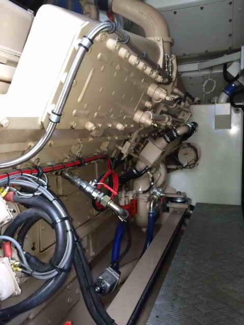 Cummins Generator 1425 KVA powerd by KTA50-G3 Super Silent - Elektrický generátor: obrázek 2 Cummins Generator 1425 KVA powerd by KTA50-G3 Super Silent - Elektrický generátor: obrázek 2
