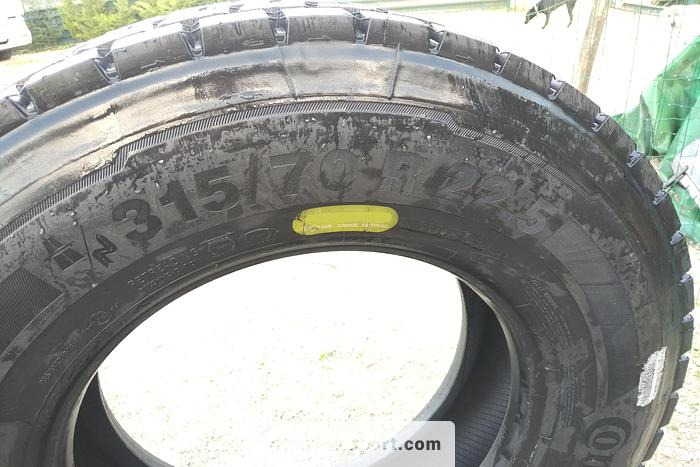 Pneumatiky 315/70R22.5 retread | large quantities available: obrázek 7