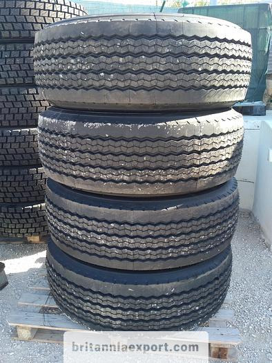 385/65R22.5 | large quantities available | Retread - Pneumatiky: obrázek 2 385/65R22.5 | large quantities available | Retread - Pneumatiky: obrázek 2
