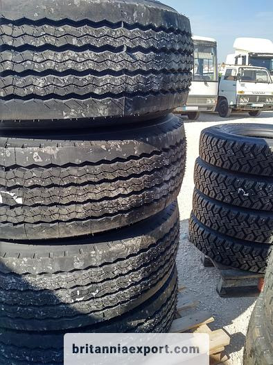 385/65R22.5 | large quantities available | Retread - Pneumatiky: obrázek 4 385/65R22.5 | large quantities available | Retread - Pneumatiky: obrázek 4