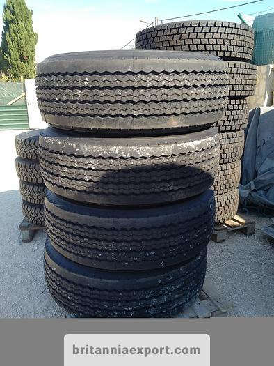 385/65R22.5 | large quantities available | Retread - Pneumatiky: obrázek 3 385/65R22.5 | large quantities available | Retread - Pneumatiky: obrázek 3