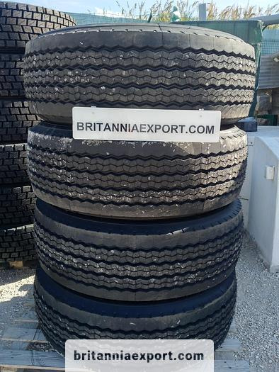 385/65R22.5 | large quantities available | Retread - Pneumatiky: obrázek 1 385/65R22.5 | large quantities available | Retread - Pneumatiky: obrázek 1