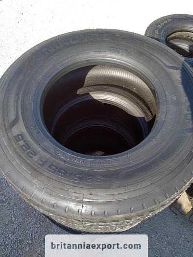 385/65R22.5 | large quantities available | Retread - Pneumatiky: obrázek 5 385/65R22.5 | large quantities available | Retread - Pneumatiky: obrázek 5