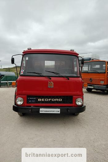 BEDFORD TK 570 | 3.6 diesel | 5.7 ton | low km - Nákladní automobil valníkový/ Plošinový: obrázek 3 BEDFORD TK 570 | 3.6 diesel | 5.7 ton | low km - Nákladní automobil valníkový/ Plošinový: obrázek 3