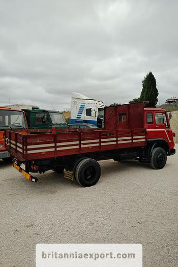 BEDFORD TK 570 | 3.6 diesel | 5.7 ton | low km - Nákladní automobil valníkový/ Plošinový: obrázek 4 BEDFORD TK 570 | 3.6 diesel | 5.7 ton | low km - Nákladní automobil valníkový/ Plošinový: obrázek 4