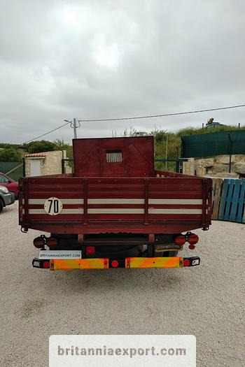 BEDFORD TK 570 | 3.6 diesel | 5.7 ton | low km - Nákladní automobil valníkový/ Plošinový: obrázek 5 BEDFORD TK 570 | 3.6 diesel | 5.7 ton | low km - Nákladní automobil valníkový/ Plošinový: obrázek 5