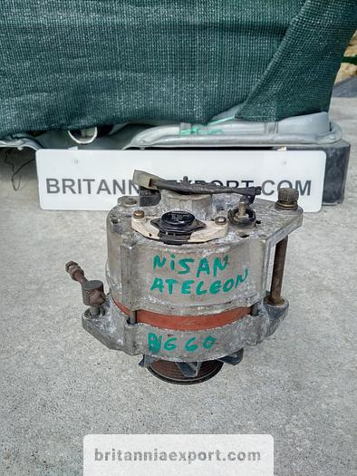BOSCH 24V Alternator – For Nissan Atleon Truck | OEM Quality | Export Ready - Alternátor: obrázek 3 BOSCH 24V Alternator – For Nissan Atleon Truck | OEM Quality | Export Ready - Alternátor: obrázek 3
