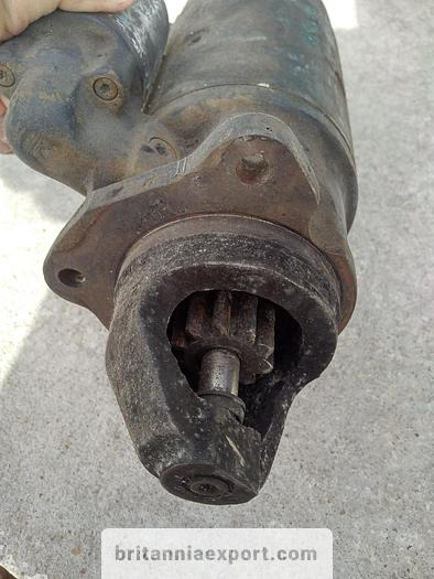 BOSCH 24V Starter Motor – For Nissan Atleon Truck | OEM Quality | Export Ready - Spouštěč: obrázek 5 BOSCH 24V Starter Motor – For Nissan Atleon Truck | OEM Quality | Export Ready - Spouštěč: obrázek 5