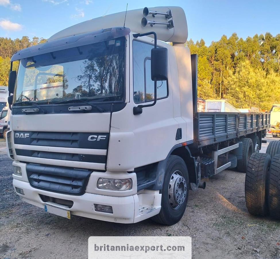DAF CF75 310 | ZF Automatic Gearbox | Euro 3 | 6x2 26 Ton | - Nákladní automobil valníkový/ Plošinový: obrázek 2 DAF CF75 310 | ZF Automatic Gearbox | Euro 3 | 6x2 26 Ton | - Nákladní automobil valníkový/ Plošinový: obrázek 2