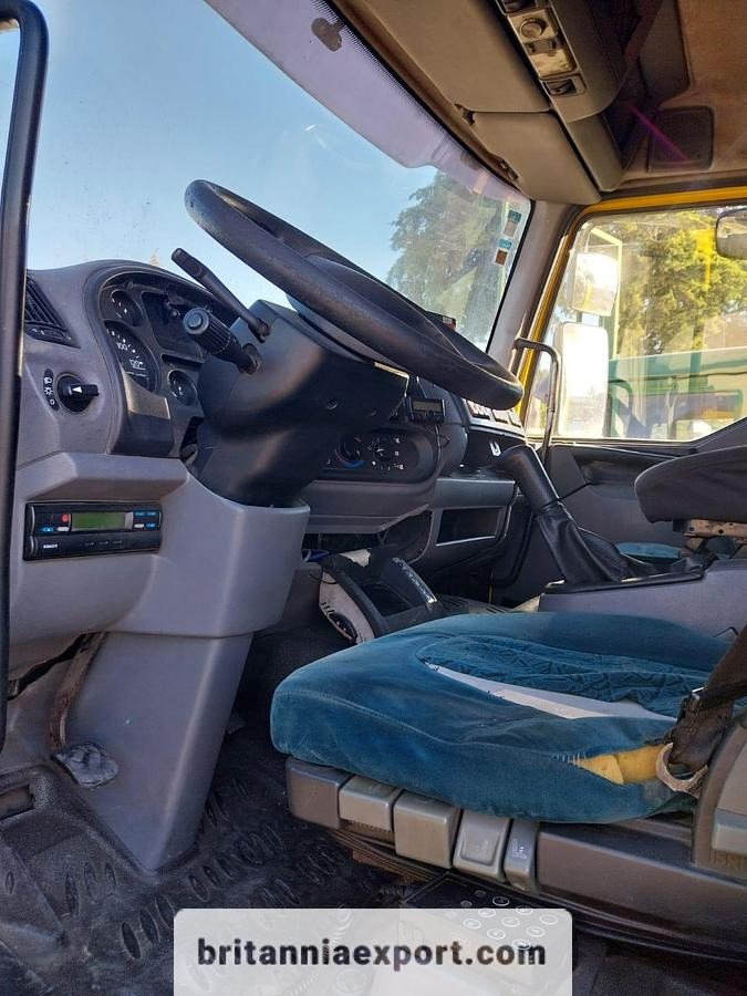 DAF LF 55 180 | Euro 3 | 15 Ton | On springs | - Vůz na odvoz odpadků: obrázek 2 DAF LF 55 180 | Euro 3 | 15 Ton | On springs | - Vůz na odvoz odpadků: obrázek 2