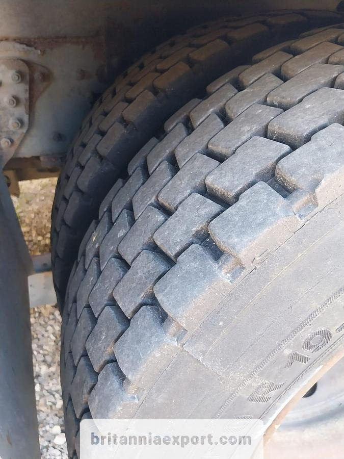 DAF LF 55 180 | Euro 3 | 15 Ton | On springs | - Vůz na odvoz odpadků: obrázek 5 DAF LF 55 180 | Euro 3 | 15 Ton | On springs | - Vůz na odvoz odpadků: obrázek 5