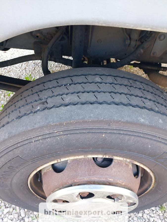 DAF LF 55 180 | Euro 3 | 15 Ton | On springs | - Vůz na odvoz odpadků: obrázek 4 DAF LF 55 180 | Euro 3 | 15 Ton | On springs | - Vůz na odvoz odpadků: obrázek 4