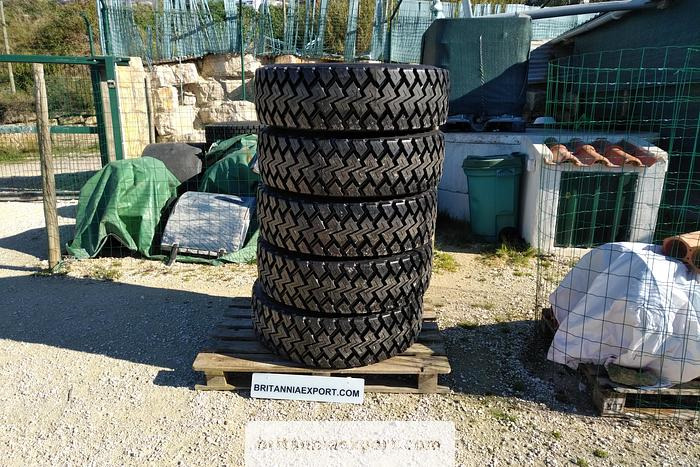 FACTORY Retread 285/70R19.5 Truck Tyres | Quarry Tread | Heavy-Duty | Export Ready - Pneumatiky: obrázek 2 FACTORY Retread 285/70R19.5 Truck Tyres | Quarry Tread | Heavy-Duty | Export Ready - Pneumatiky: obrázek 2