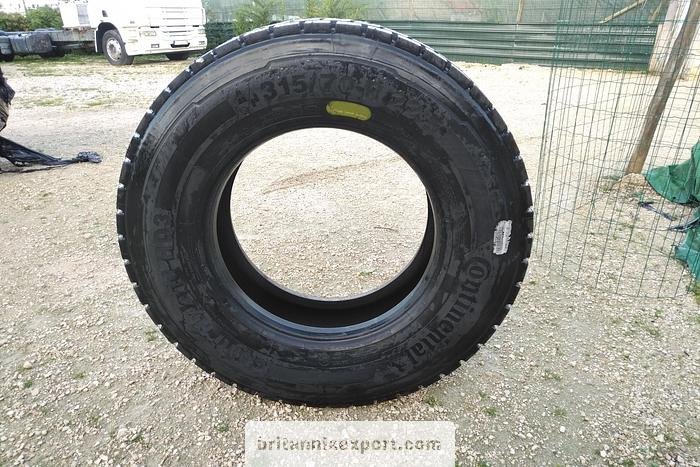 FACTORY Retread 315/70R22.5 Truck Tyres | Heavy-Duty | Export Ready - Pneumatiky: obrázek 3 FACTORY Retread 315/70R22.5 Truck Tyres | Heavy-Duty | Export Ready - Pneumatiky: obrázek 3