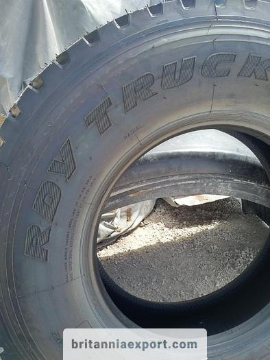FACTORY Retread 315/80R22.5 156/150J Truck Tyres | Quarry Tread | Heavy-Duty | Export Ready - Pneumatiky: obrázek 4 FACTORY Retread 315/80R22.5 156/150J Truck Tyres | Quarry Tread | Heavy-Duty | Export Ready - Pneumatiky: obrázek 4