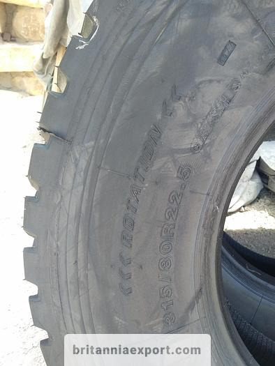 FACTORY Retread 315/80R22.5 156/150J Truck Tyres | Quarry Tread | Heavy-Duty | Export Ready - Pneumatiky: obrázek 5 FACTORY Retread 315/80R22.5 156/150J Truck Tyres | Quarry Tread | Heavy-Duty | Export Ready - Pneumatiky: obrázek 5