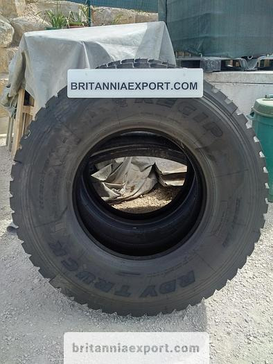 FACTORY Retread 315/80R22.5 156/150J Truck Tyres | Quarry Tread | Heavy-Duty | Export Ready - Pneumatiky: obrázek 2 FACTORY Retread 315/80R22.5 156/150J Truck Tyres | Quarry Tread | Heavy-Duty | Export Ready - Pneumatiky: obrázek 2