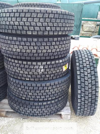 Nový Pneumatiky FACTORY Retread 315/80R22.5 Truck Tyres | Heavy-Duty | Export Ready: obrázek 1