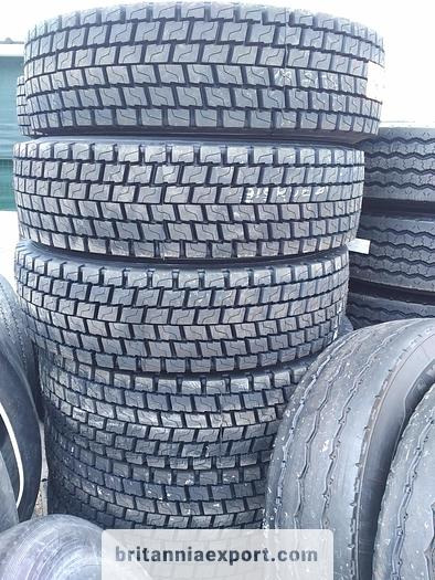 FACTORY Retread 315/80R22.5 Truck Tyres | Heavy-Duty | Export Ready - Pneumatiky: obrázek 3 FACTORY Retread 315/80R22.5 Truck Tyres | Heavy-Duty | Export Ready - Pneumatiky: obrázek 3