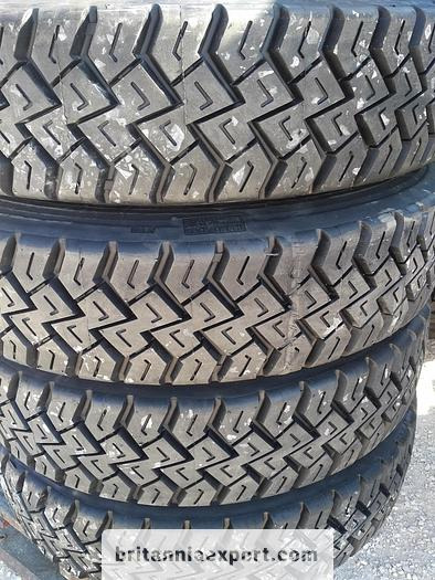 FACTORY Retread 9.5R17.5 143/141J Truck Tyres | Heavy-Duty - Pneumatiky: obrázek 2 FACTORY Retread 9.5R17.5 143/141J Truck Tyres | Heavy-Duty - Pneumatiky: obrázek 2