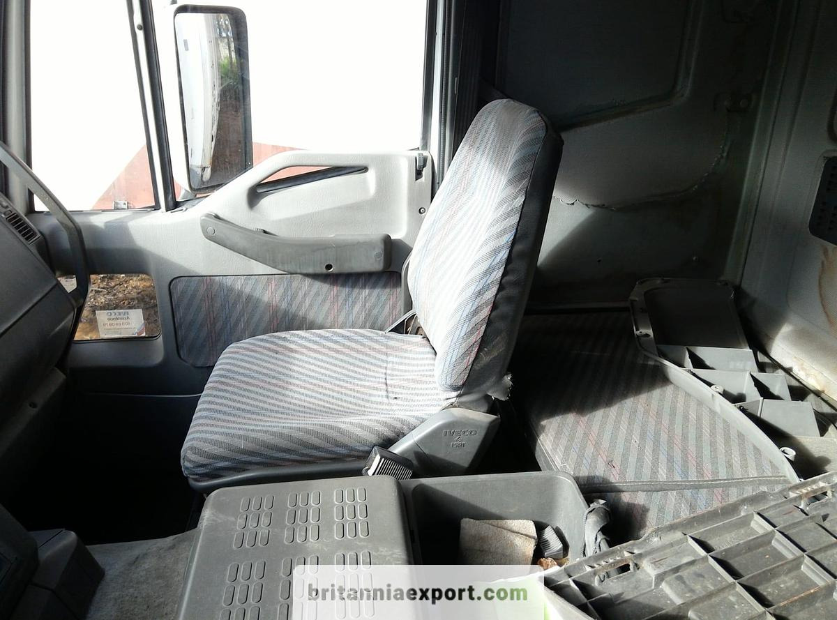 Chladírenský nákladní automobil IVECO Eurotech 190E27 | Euro 2 | 19 Ton | Choice of 3 |: obrázek 19